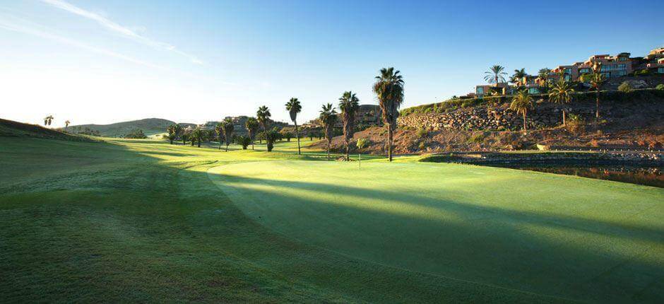 Salobre Golf & Resort Golf courses of Gran Canaria