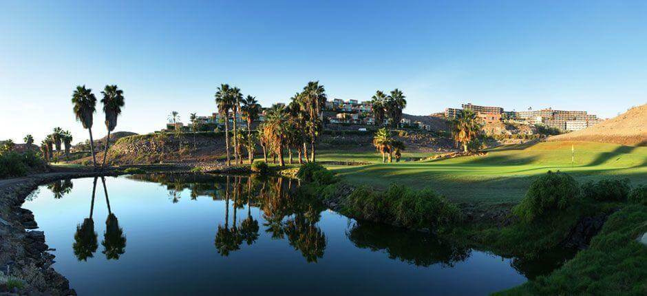 Salobre Golf & Resort Golf courses of Gran Canaria