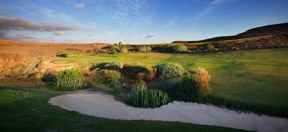 Salobre Golf & Resort Golf courses of Gran Canaria