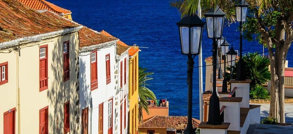 San Andrés, Charming towns of La Palma