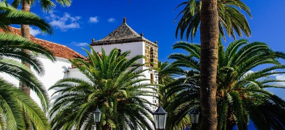San Andrés, Charming towns of La Palma