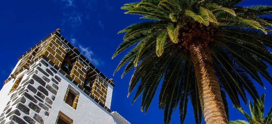 San Andrés, Charming towns of La Palma