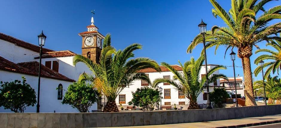 San Juan de la Rambla, Charming towns de Tenerife