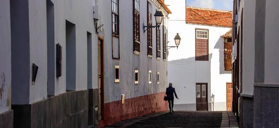 San Juan de la Rambla, Charming towns de Tenerife