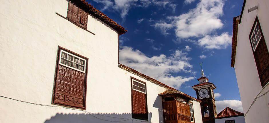 San Juan de la Rambla, Charming towns de Tenerife