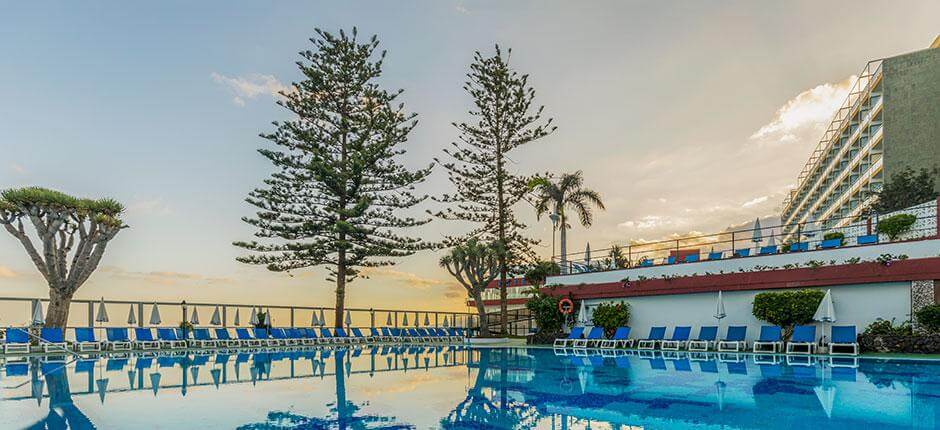 Hotel Semiramis Hoteles de lujo en Tenerife