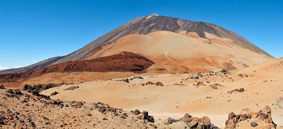 Climbing Mount Teide + Pathways of Tenerife