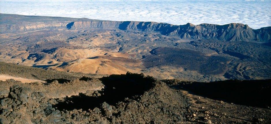 Climbing Mount Teide + Pathways of Tenerife