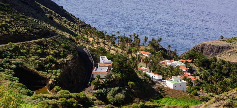 Taguluche Hamlets of La Gomera