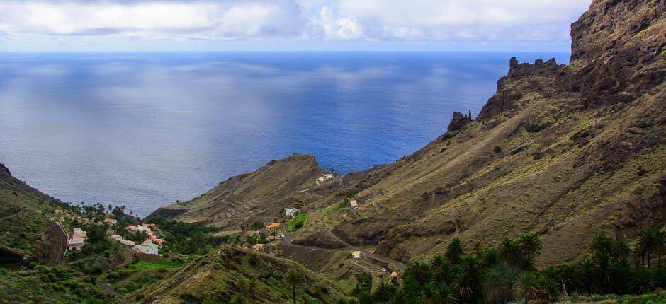 Taguluche Hamlets of La Gomera