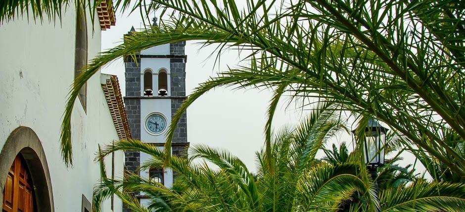 Tegueste, Charming towns of Tenerife.