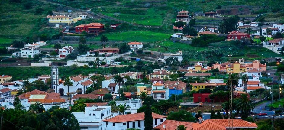 Tegueste, Charming towns of Tenerife.