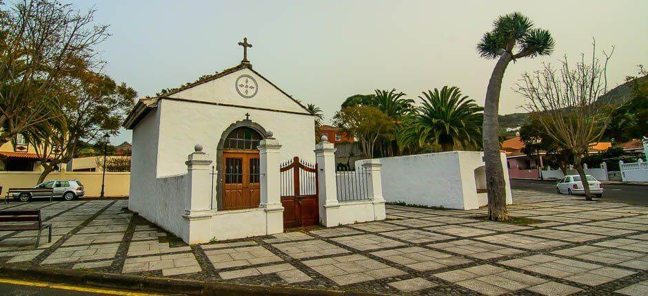 Tegueste, Charming towns of Tenerife.