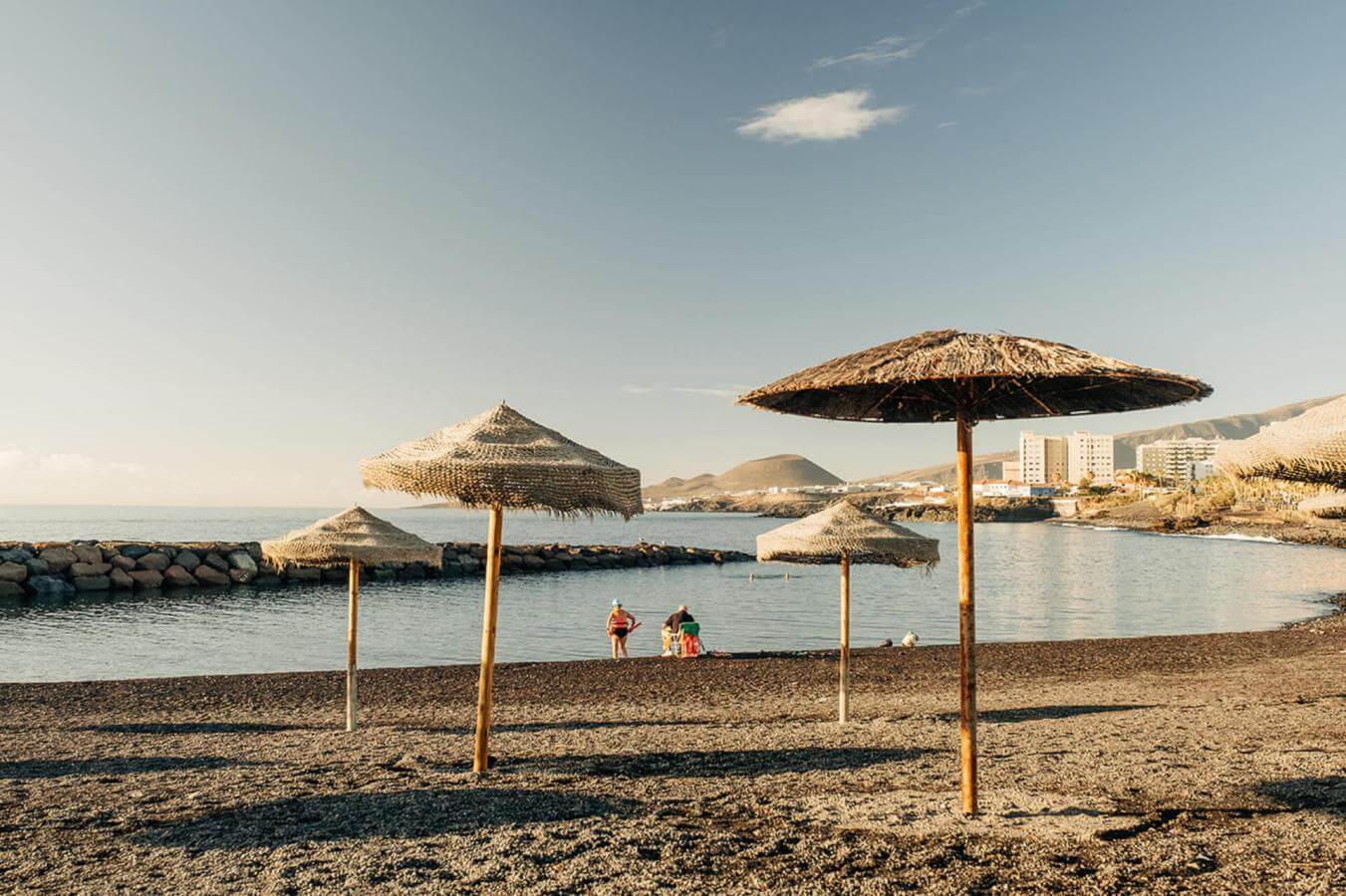 Playa de Punta Larga