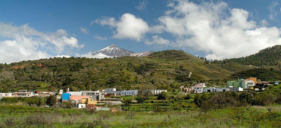 Teno Alto Hamlets of Tenerife.