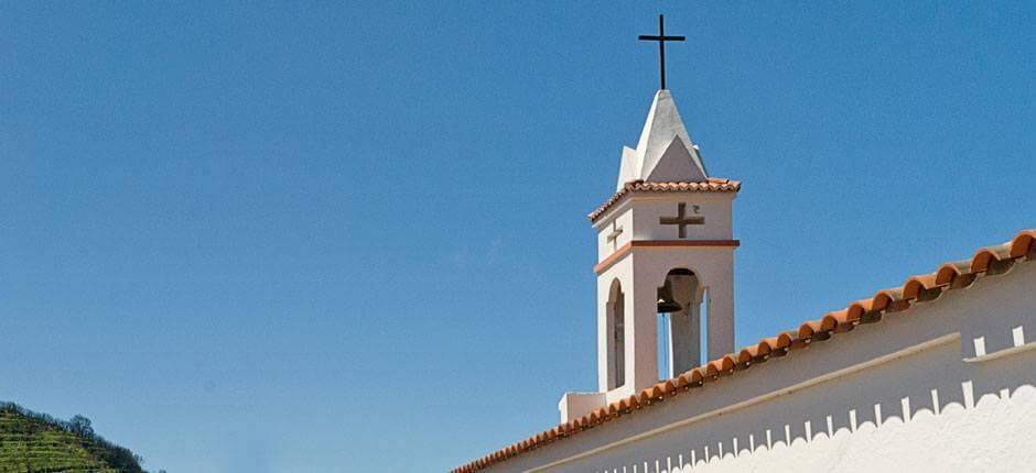 Teno Alto Hamlets of Tenerife.