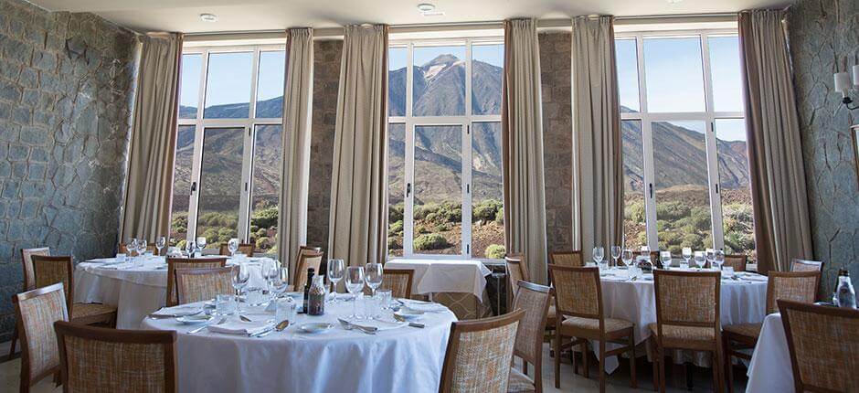 Las Cañadas del Teide Parador + Rural hotels
