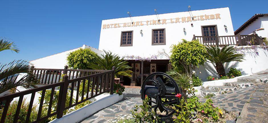 Hotel Finca La Hacienda Country Hotels in Tenerife