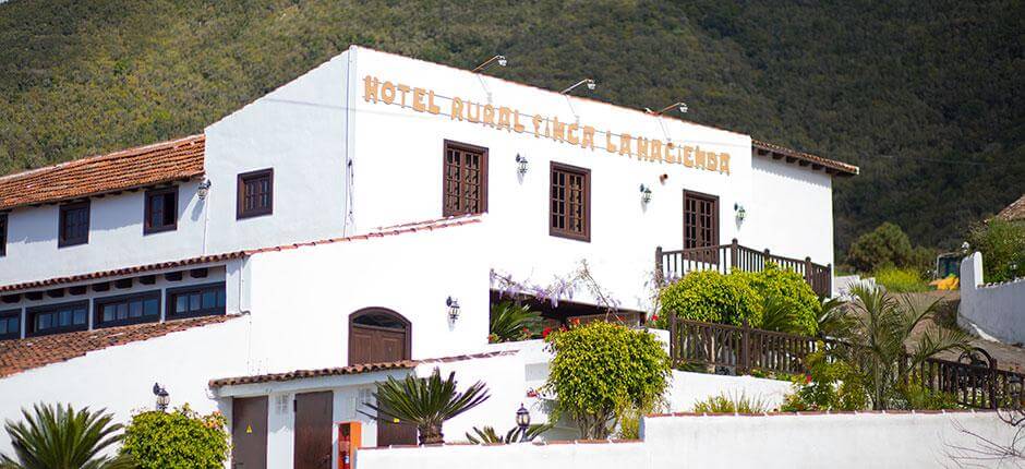 Hotel Finca La Hacienda Country Hotels in Tenerife