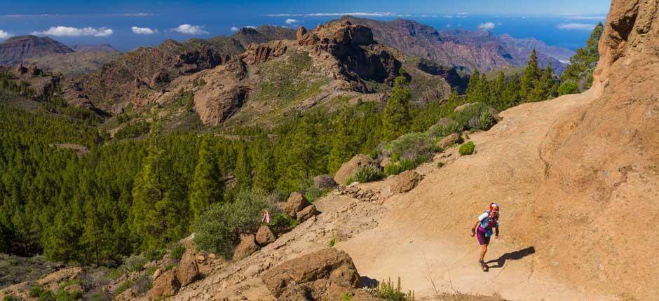 Trail Running Routes Gran Canaria + Trail Running Routes 