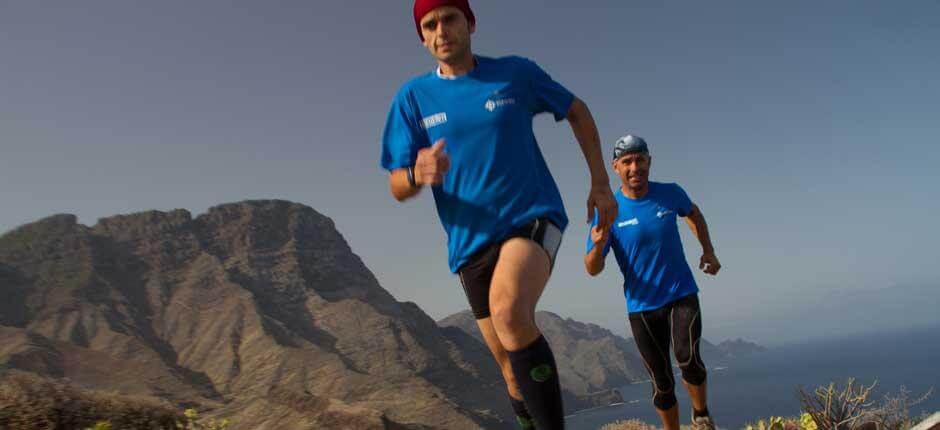 Trail Running Routes Gran Canaria + Trail Running Routes 