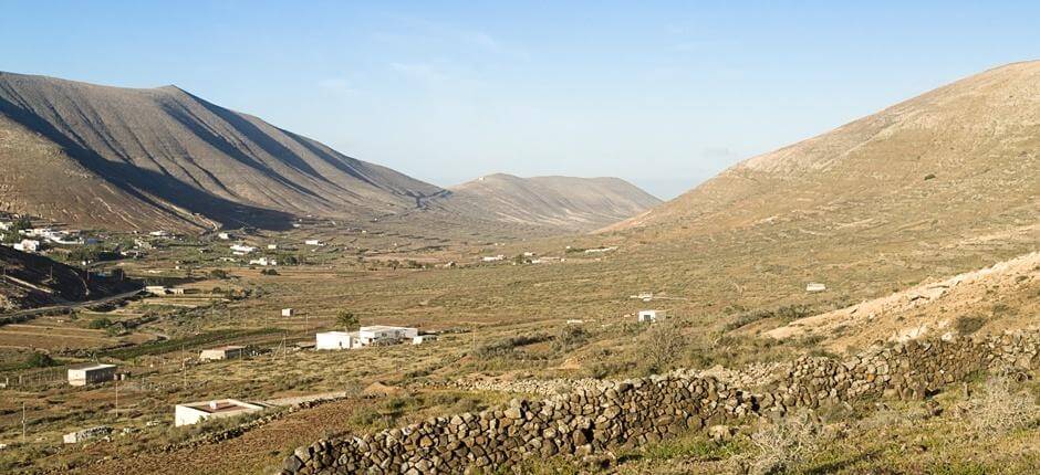 Vallebrón + Pathways of Fuerteventura