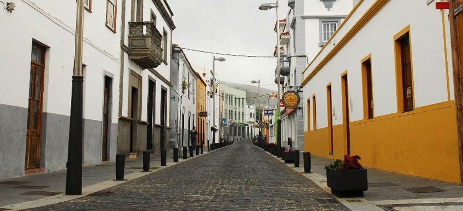 Valverde Old Town + Historical quarters of El Hierro