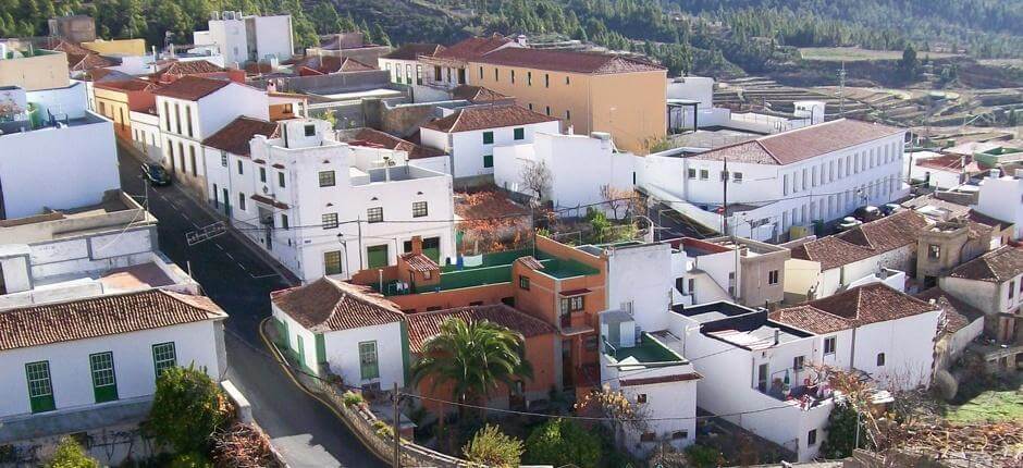 Vilaflor, Charming towns of Tenerife.