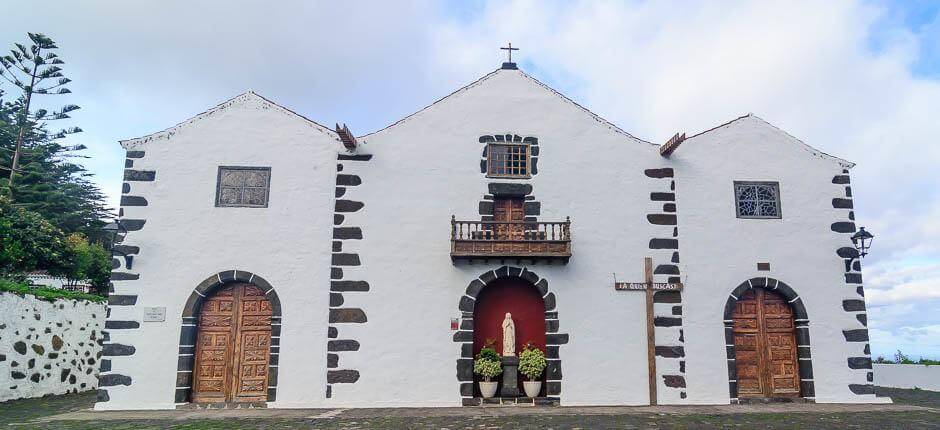 Villa de Mazo, Charming towns of La Palma