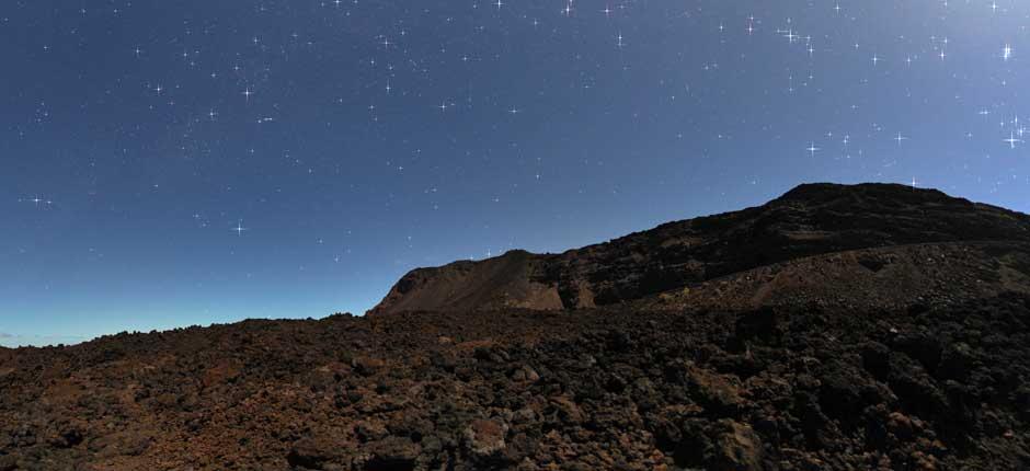 San Antonio Volcano +  Astronomy viewpoints of La Palma