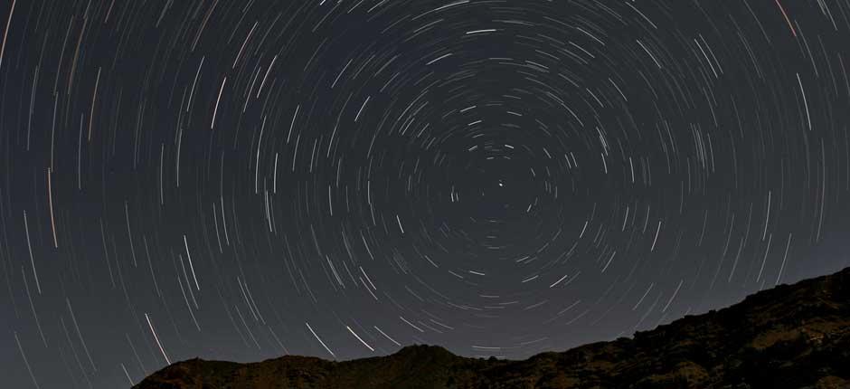 San Antonio Volcano +  Astronomy viewpoints of La Palma