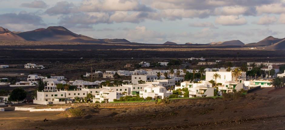 Yaiza enchanting towns in Lanzarote 