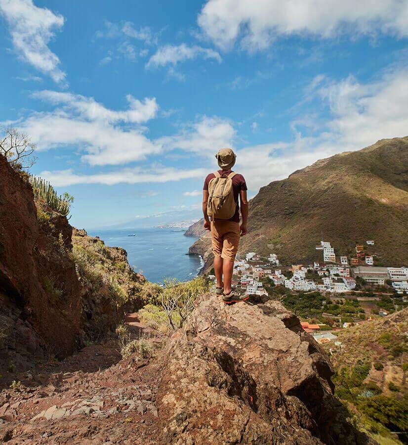 Watchtower of Igueste de San Andrés (Tenerife)