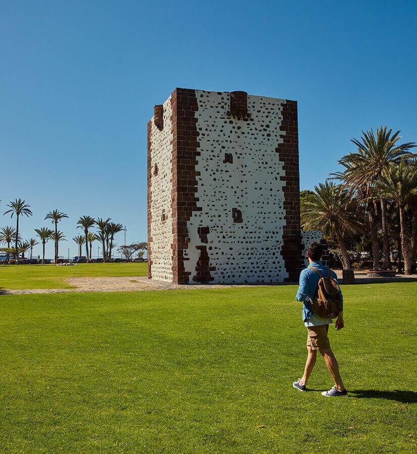 Torre del Conde, La Gomera.