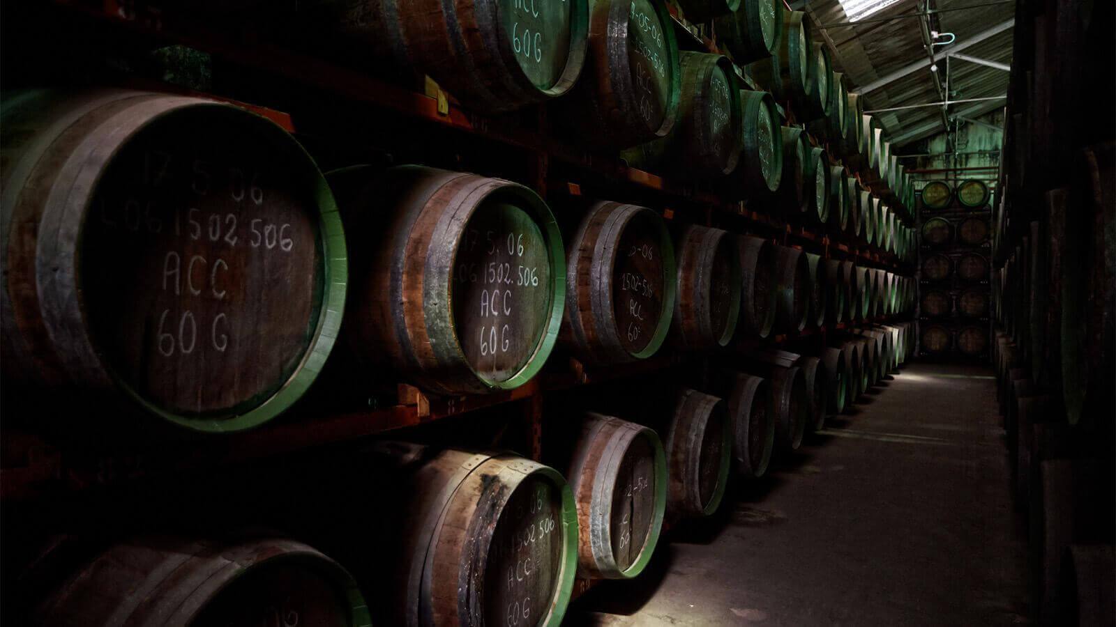 Rum distillery, Gran Canaria.