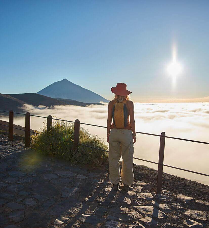 El Teide. Tenerife.