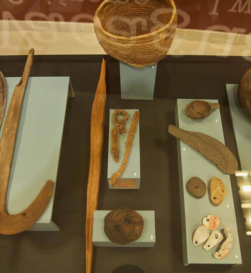 Benahoarita Archaeological Museum (MAB), La Palma.