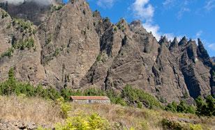 Lomo de Tenerra and its agricultural heritage