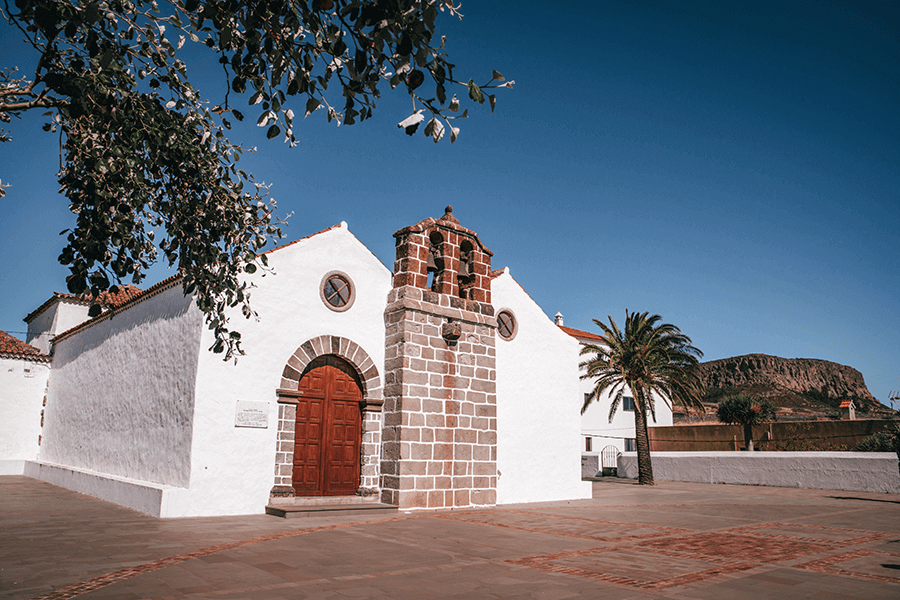 Iglesia de Nuestra Señora de la Candelaria (Chipude)