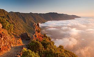 Mirador de Jinama