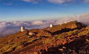 Observatorio astrofísico 