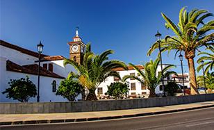 San Juan de la Rambla-Las Aguas